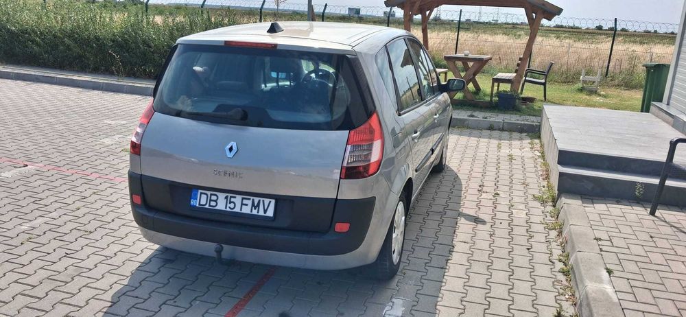 renault scenic2 1.6 16v