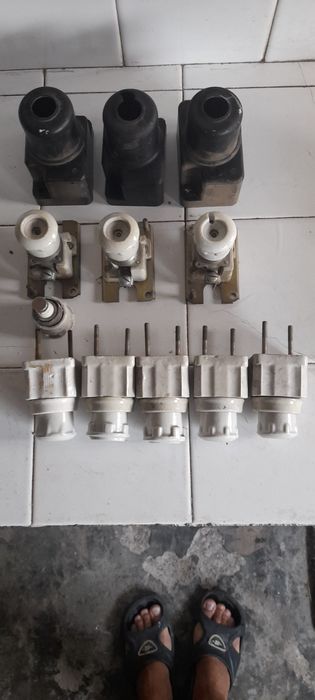 Части за старо ел.табло