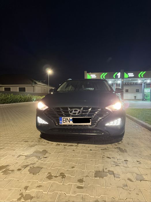 Vand hyundai i30 wagon higway