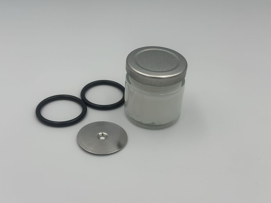 Kit garnituri delonghi si vaselina alimentara