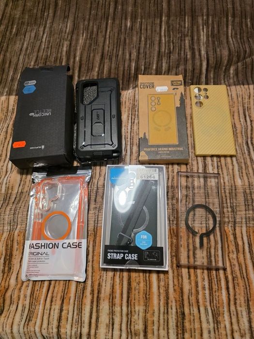 Nilkin strap за s23 ultra