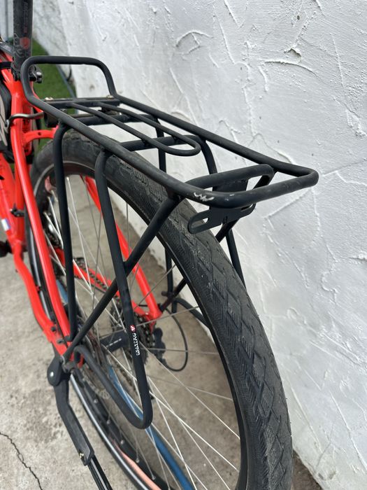 Cube Aim Sl 29 Red Black