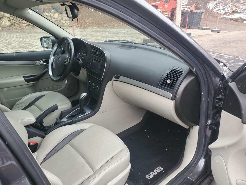 Motor Saab 93 Aero 2.0 T 210 cp