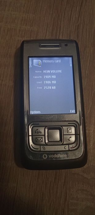 Nokia E65 (telefon de colecție)