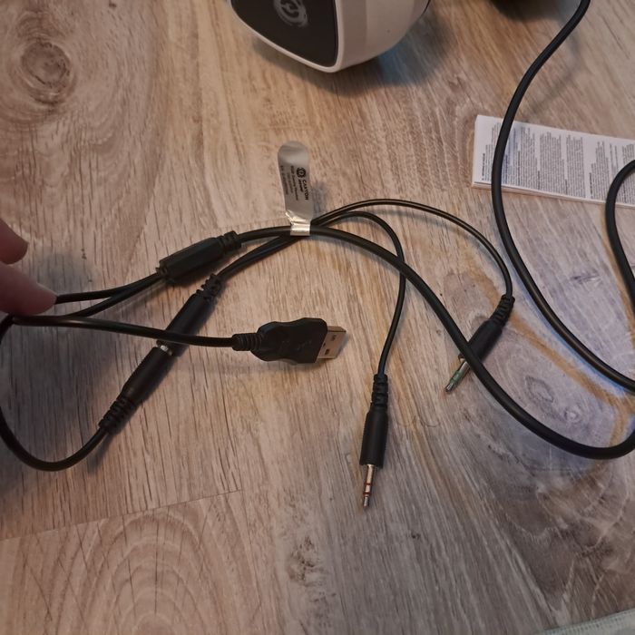 Слушалки геймърски