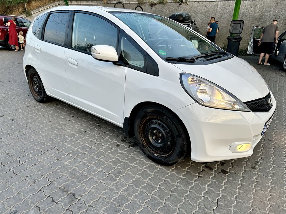 HONDA Jazz 2013 — imagine 3