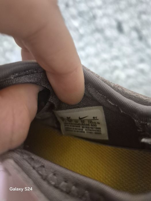 Nike маратонки nike