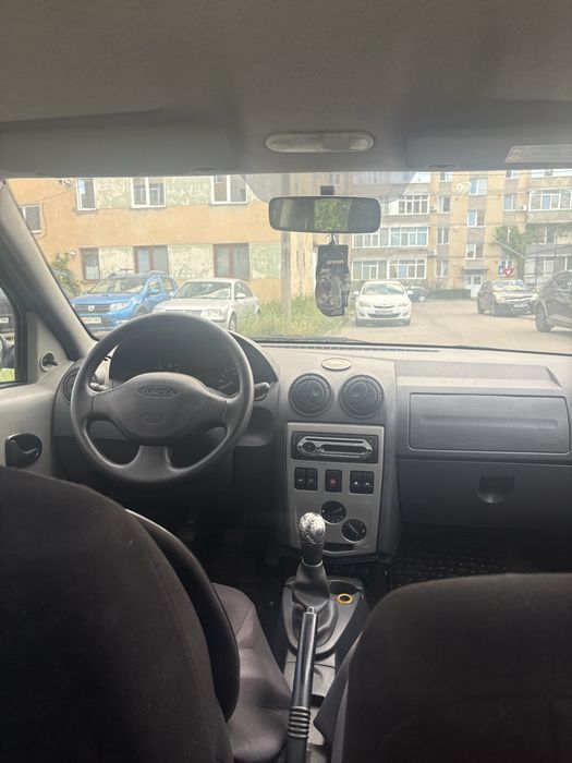 Dacia Logan 1.4 Benzină – 2008 – 80.000 km reali