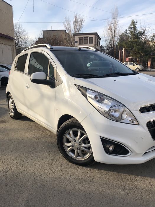 Spark 2022 2poz mexanika probeg 46 000