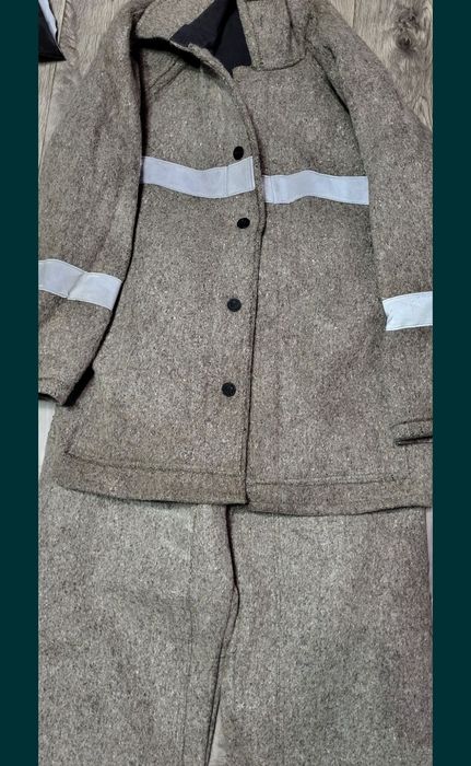 Суконка, суконная спецодежда