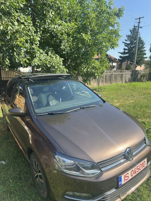 VOLKSWAGEN Polo 2016 — imagine 4