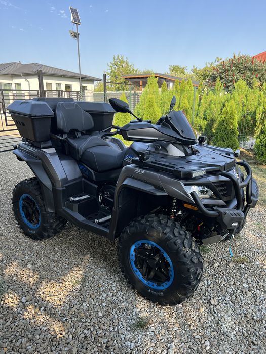 CF moto 1000 Overland