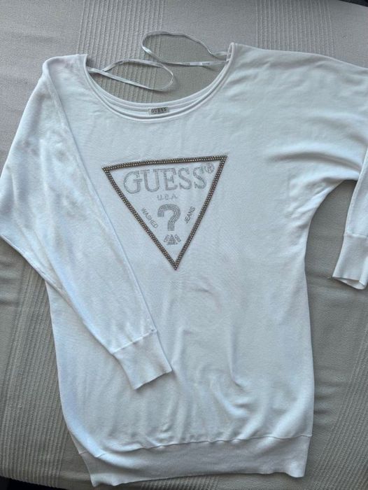 2 броя блузи  Guess  , размер S-M