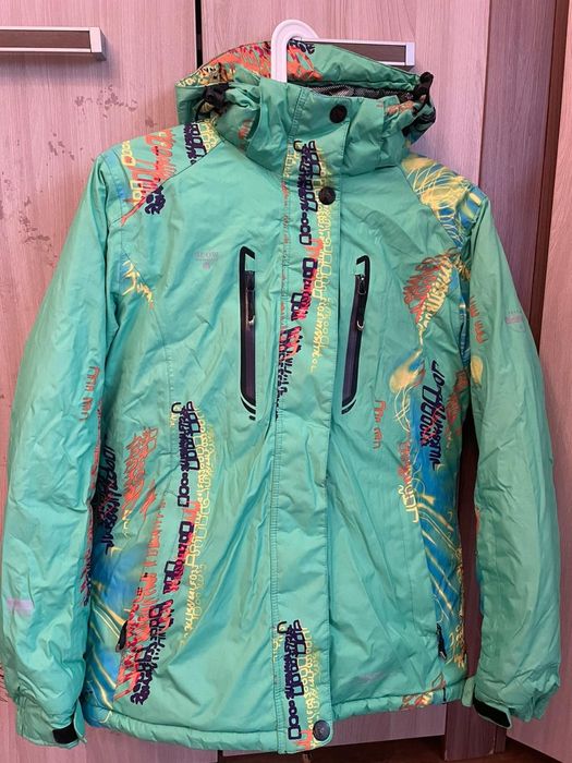 Куртка зимняя - спорт