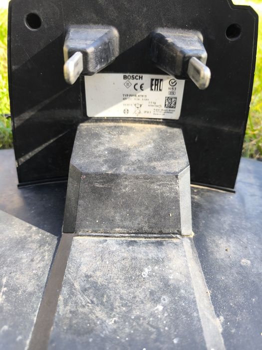 Косачка робот BOSCH INDEGO