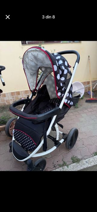 Carut malibu Xl aproape nou