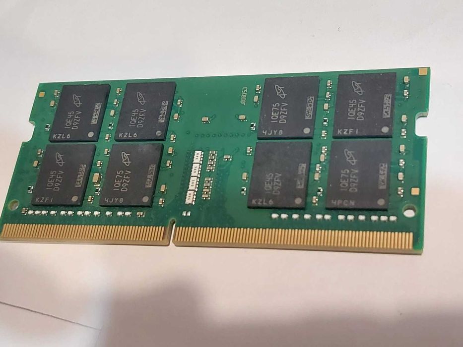 32GB 3200Mhz CL22 - DDR4 Ram памет (SO-DIMM, за лаптоп)