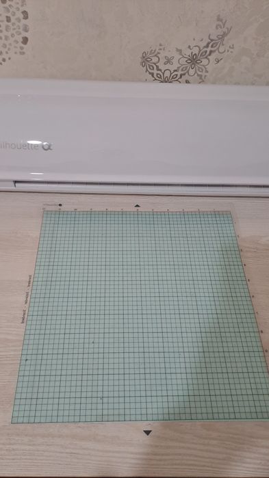 Silhouette Cameo 5 Alpha plotter + PixScan + Designer Edition / yangi