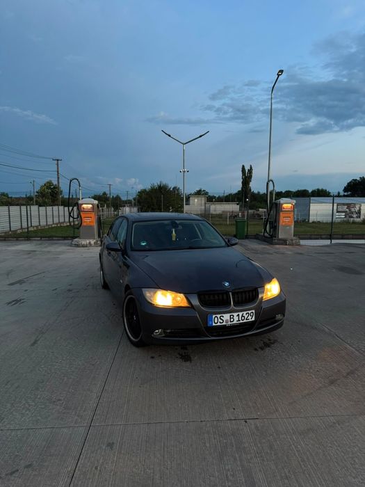 Bmw seria 3 adus recent din Germania