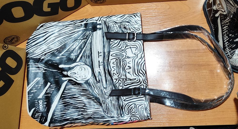 Сумки из экокожи DoGo