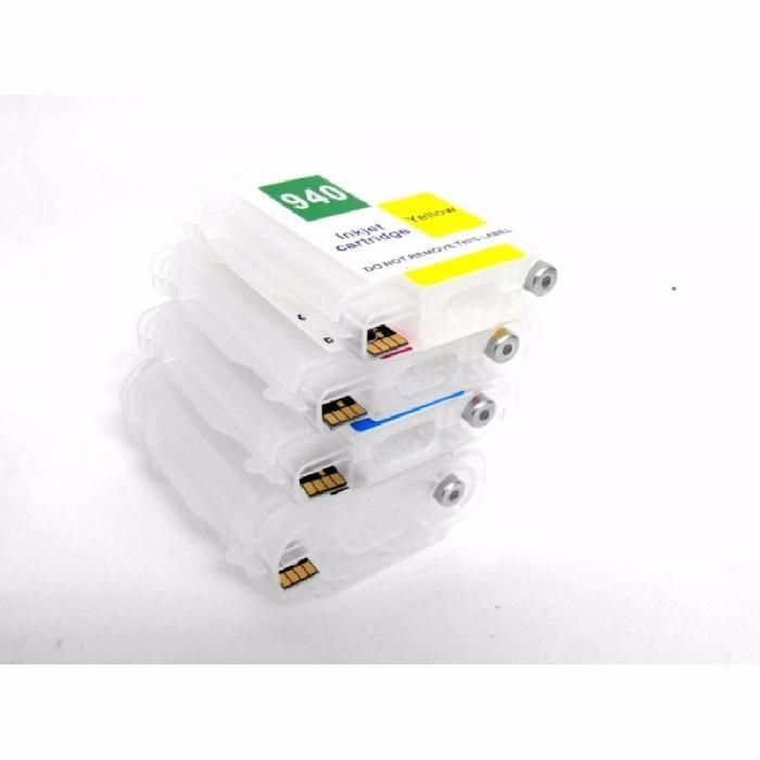 Картриджи для цветных принтер HP