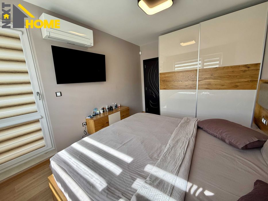 Продава се Тристаен апартамент в Асеновград - 74 кв.м за 1020 €/кв.м - Снимка #14