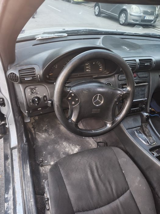 Mercedes W203 2.7CDI