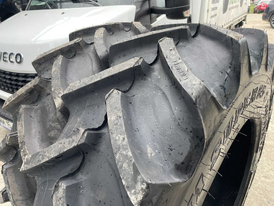 380/85R28 marca MRL anvelope noi radiale pentru tractor spate