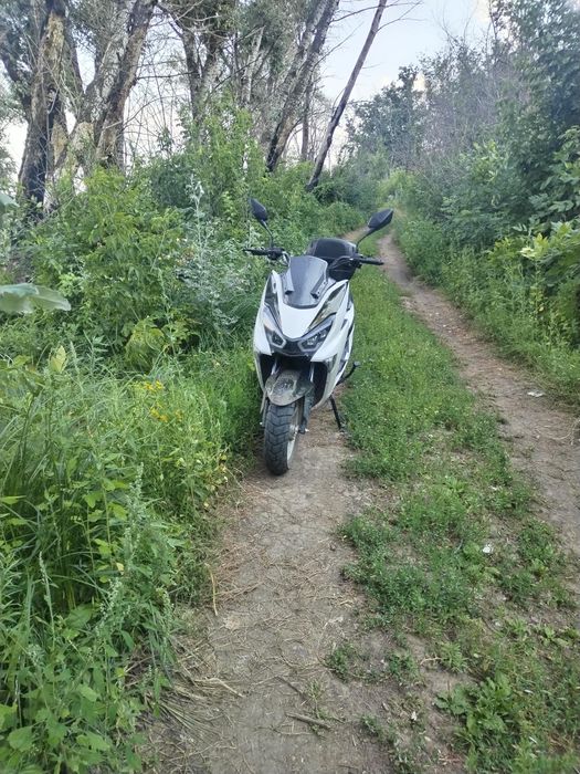 Продам скутер в отличном состоянии