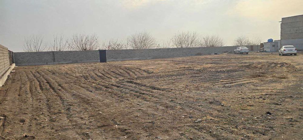 Срочно продается производственная  территория