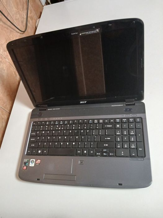 Vand laptop Acer Aspire (defect)