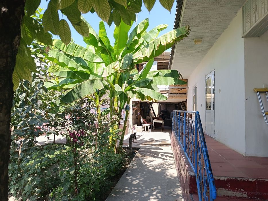 Uy sotiladi 12 sotik Yangi Ozbekiston bogiga 20 minutli yol