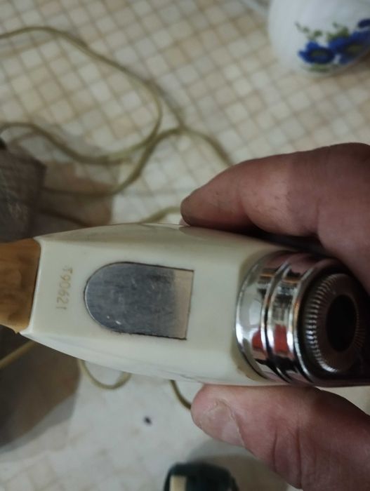 Бритва СССР  Бердск