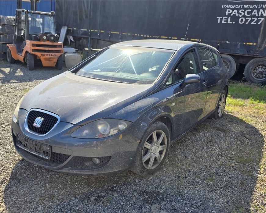 Aripa Seat Leon 2006