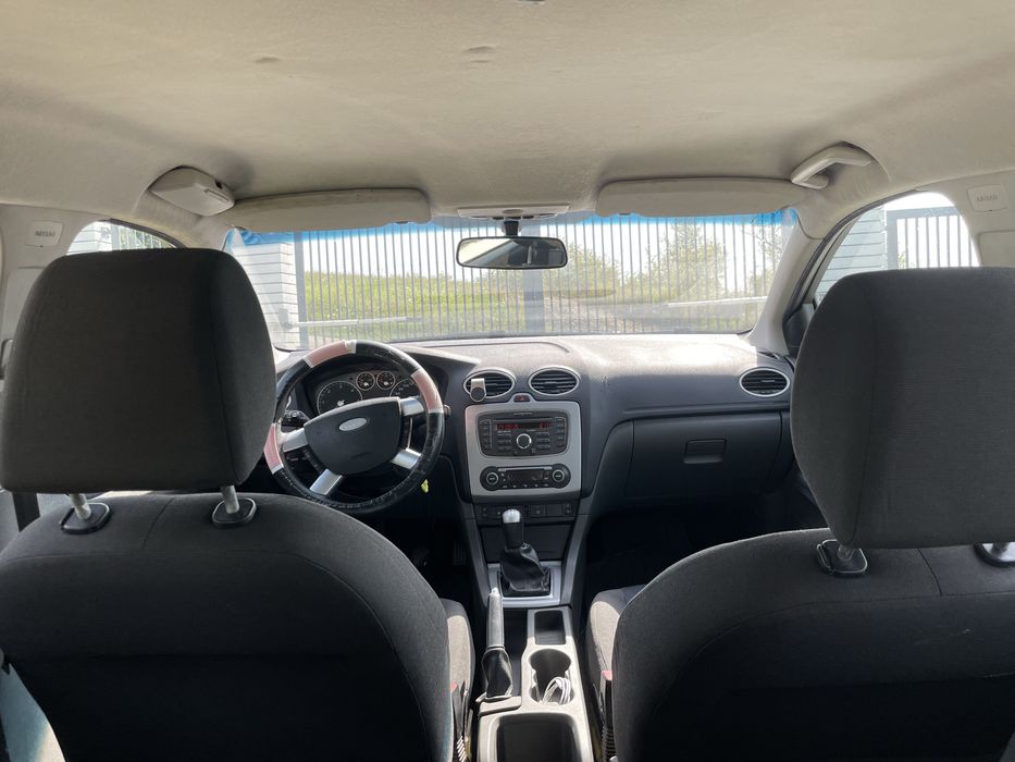 FORD FOCUS 1.6 dci