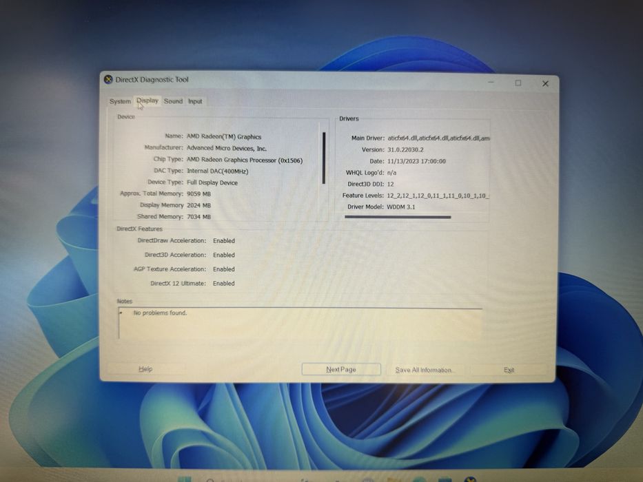 Laptop Lenovo Model 82VG / Ryzen 5 - 7520U / 16 GB DDR4 / SSD 480 GB - DeBi GSM Mobile