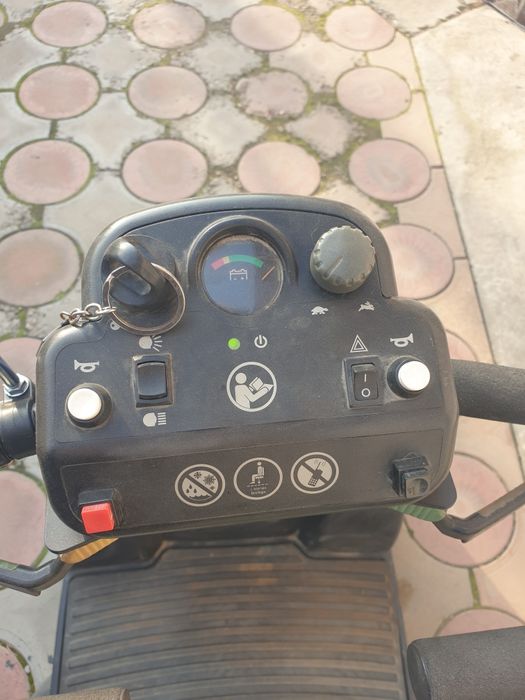 Electromobil PRIDE LEGEND XL