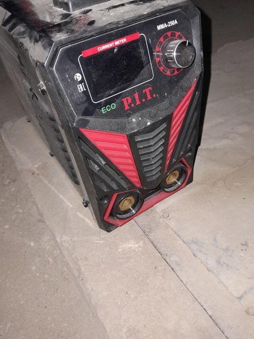 Сварка апарат пит новий  1.5 млн келисип беремен
