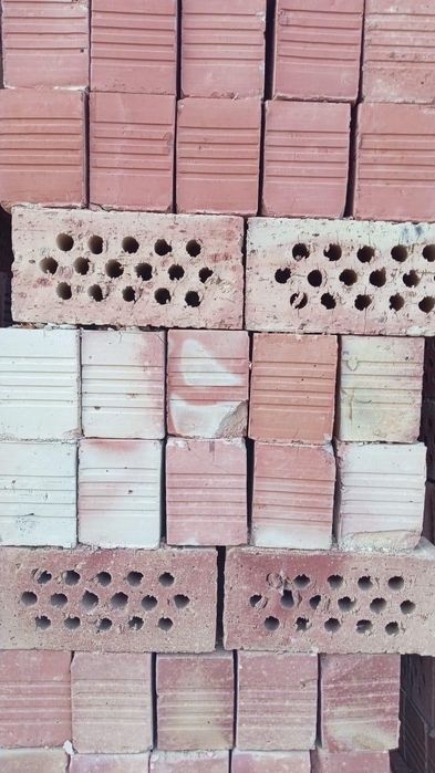 Кирпич полуторный, одинарный