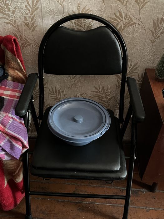 Коляска инвалидная