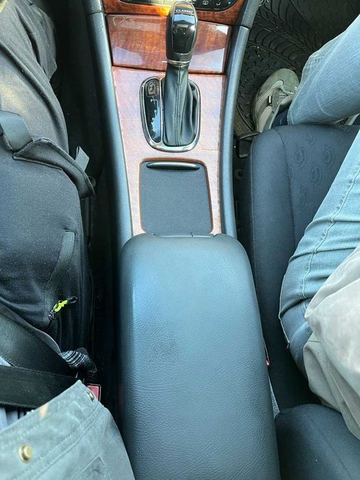 Мерцедес C220 W203 автоматик