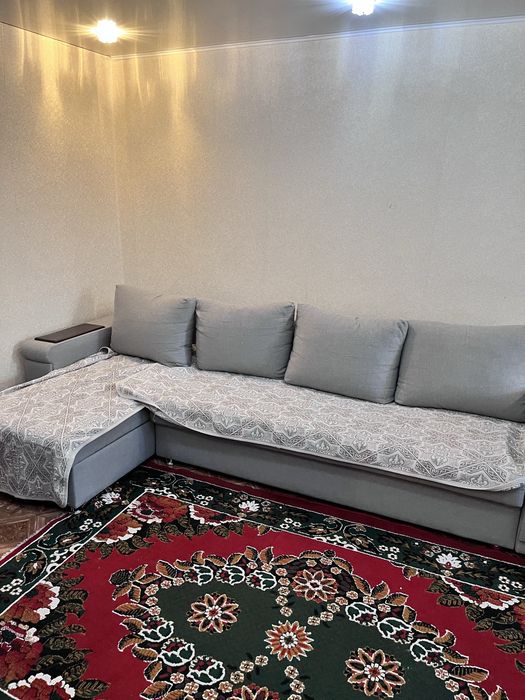 Сдается двухкомнатная квартира