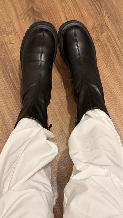 Зимняя обувь женская