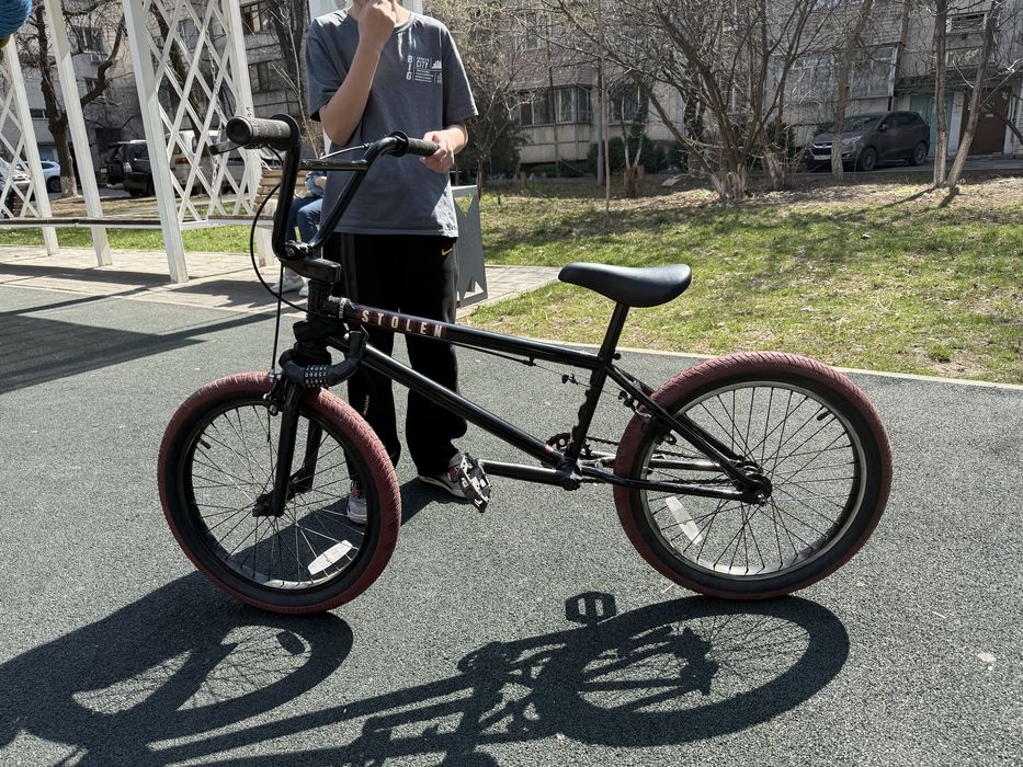 Продается Велосипед bmx