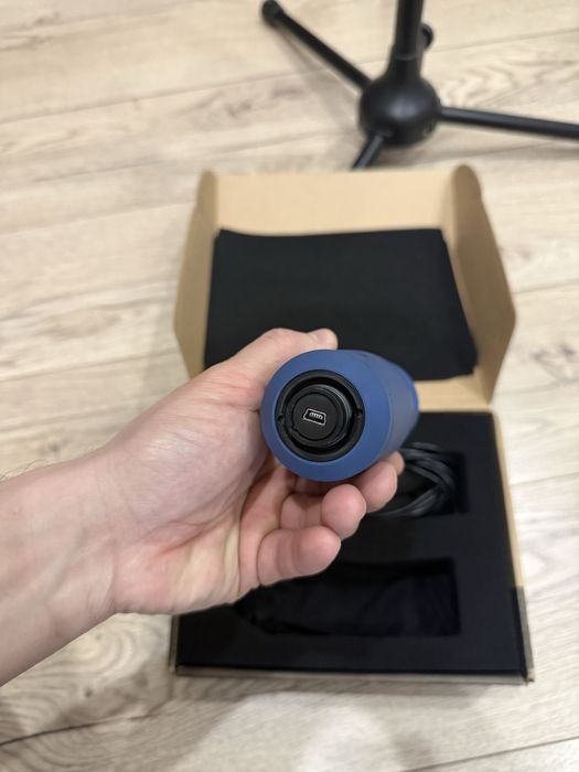 Микрофон usb takstar+стойка+поп фильтр продам