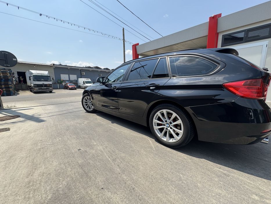 BMW 3 Series 2014 — imagine 3