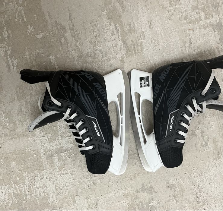 Коньки нордвей 100