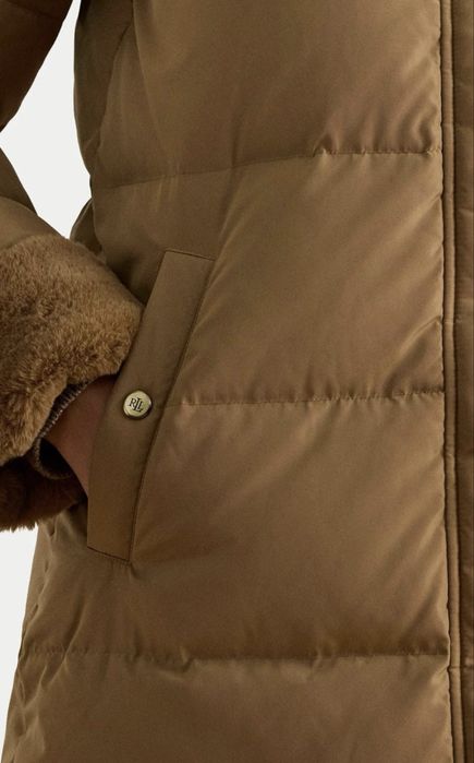 Продам пуховик Ralph Lauren
