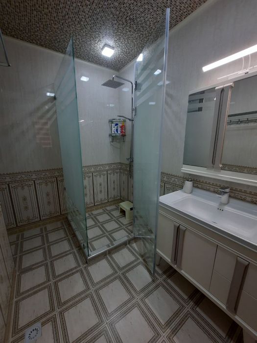 Установка душ кабин