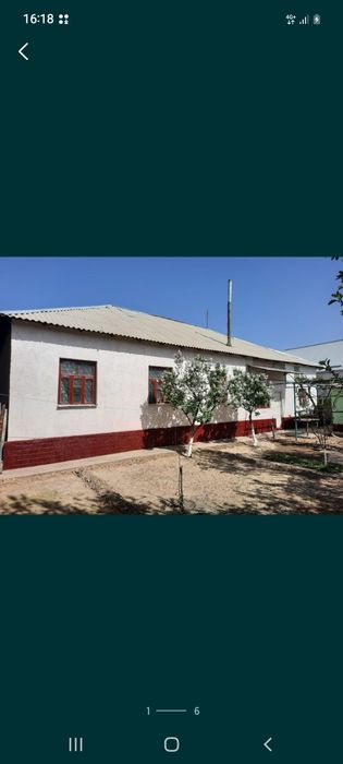 Продается дом за самал рынком